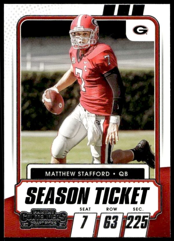 2021 Panini Contenders Draft Picks Tre'Davious White #76 (Front)