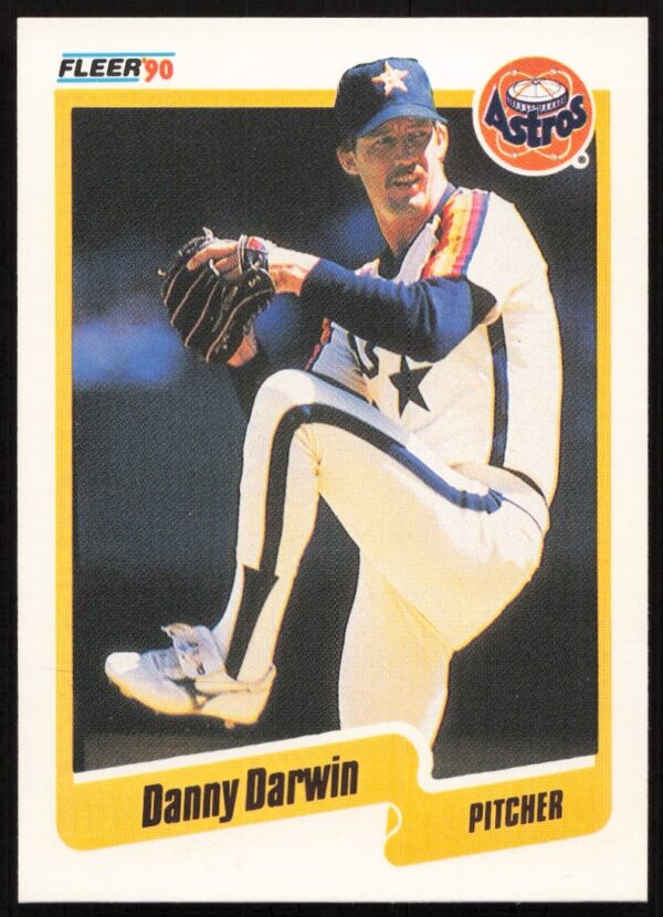 Bobby Bonilla 1990 Fleer Card #462: Pittsburgh Pirates, iconic baseball pose.