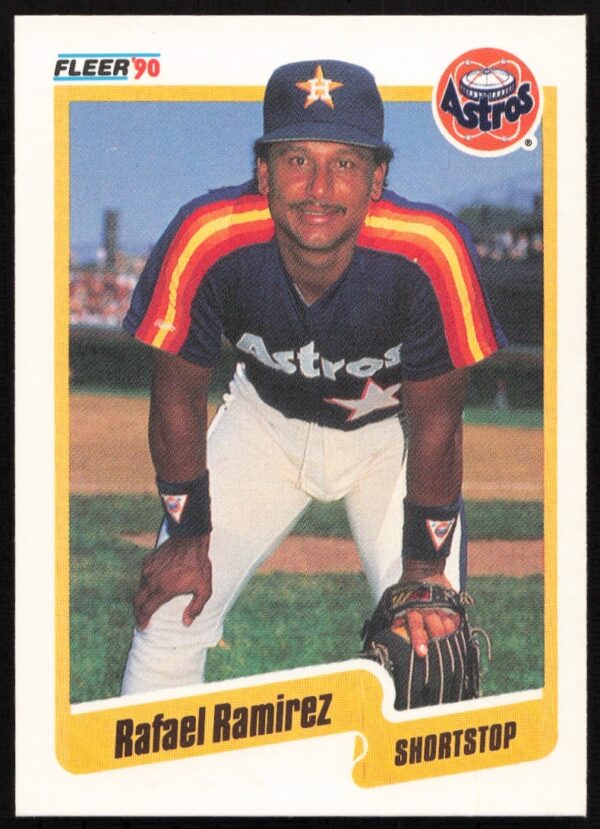 Kurt Stillwell 1990 Fleer Baseball Card #118, Kansas City Royals.