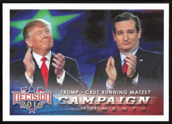 2016 Leaf Decision Campaign, Highlight Moment 93, Pivotal Political Event.