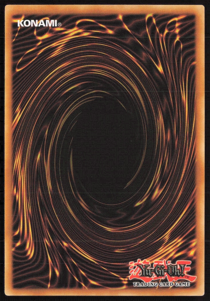 Yu-Gi-Oh! 25th Anniversary Insect Imitation card back, Pharaohs Servant edition, 2020 image.