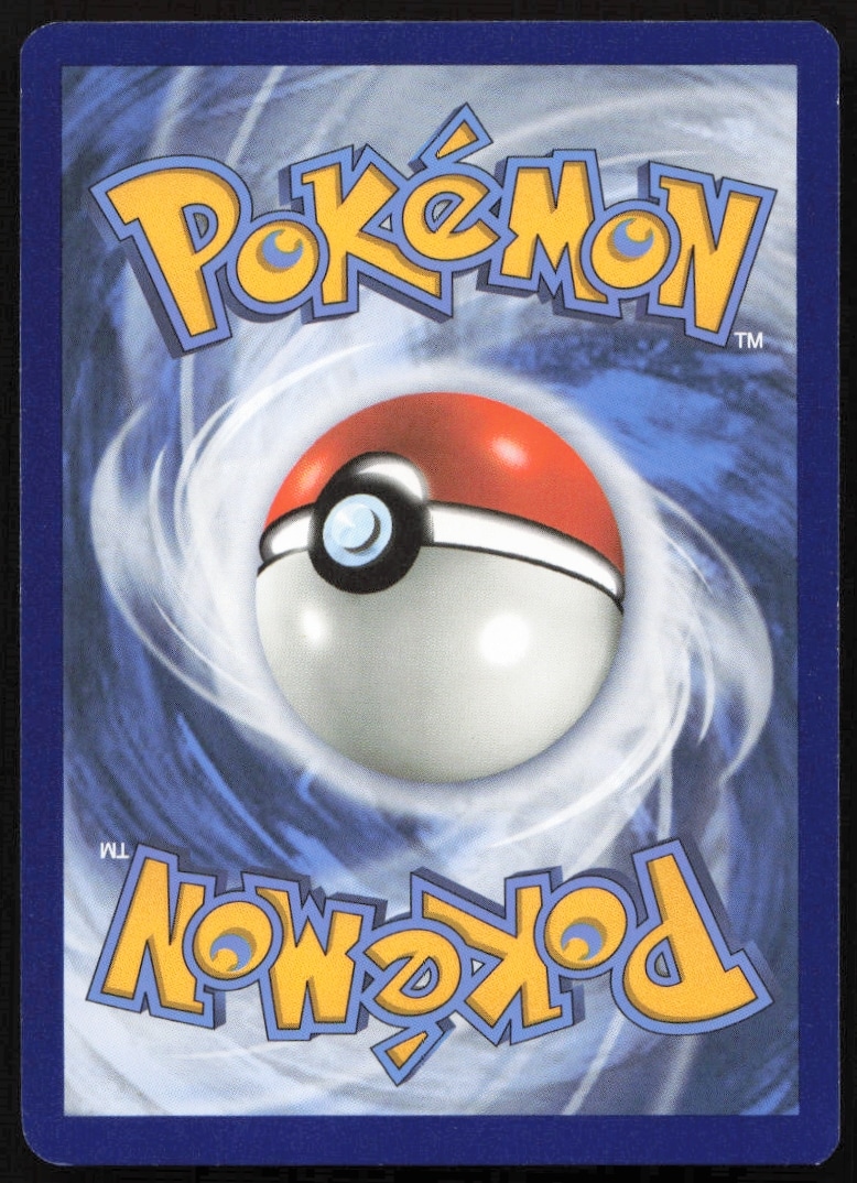 Back of 2021 Pokémon Battle Styles Bronzor card, showcasing classic design and logo.