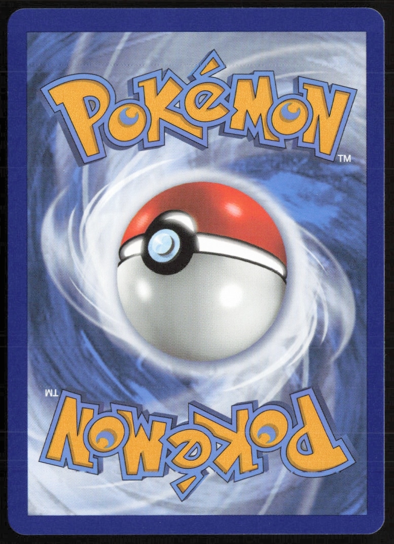 Back of the 2022 Pokémon Crawdaunt card from Brilliant Stars series featuring Poké Ball logo.