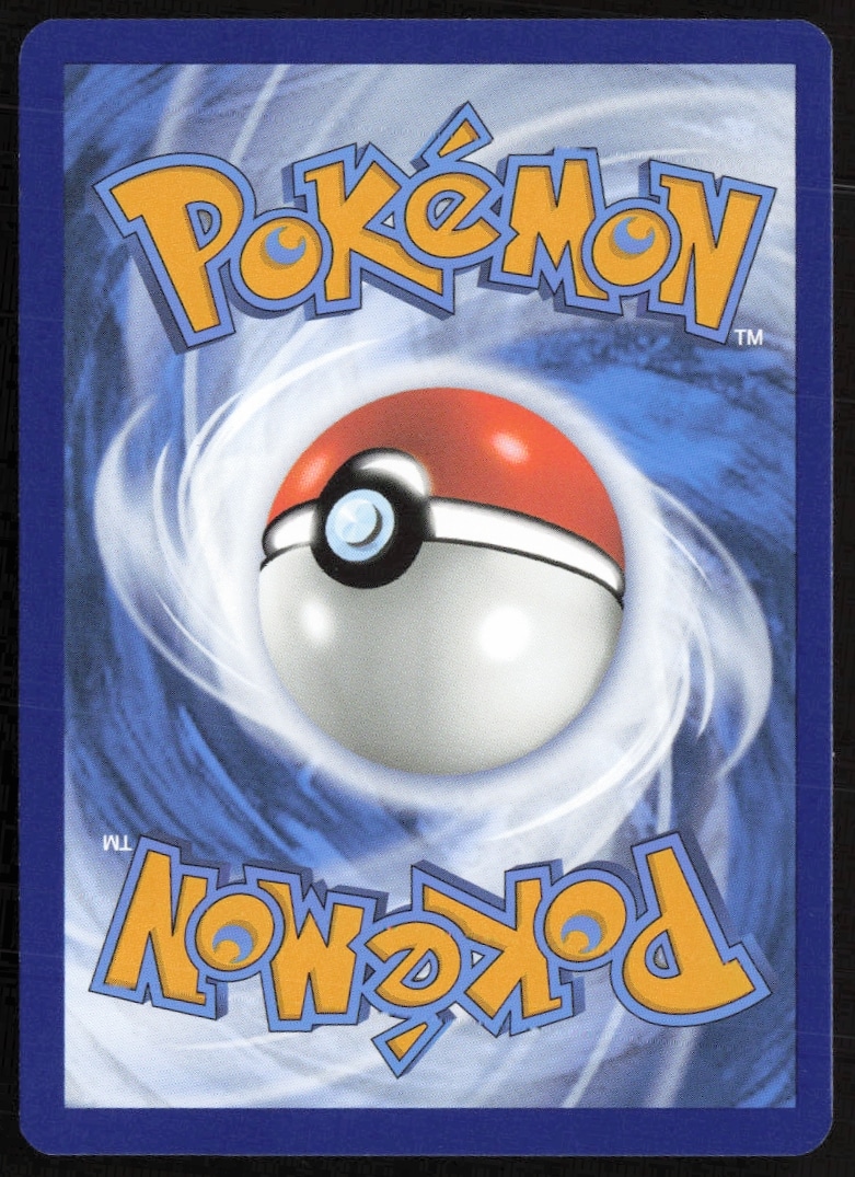 Back of 2023 Pokémon Scarlet & Violet Energy Retrieval card, design highlights new mechanism.