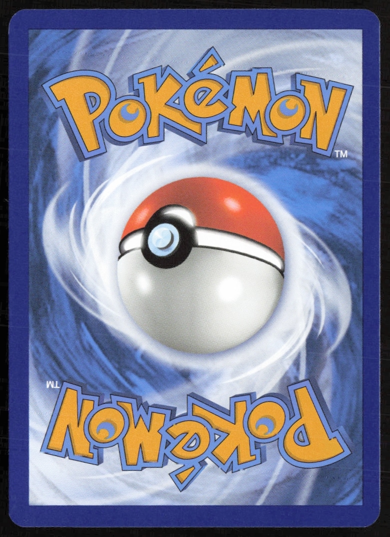 Back of 2023 Pokémon Scarlet & Violet Mankey Card, number 107/198, with vibrant design.