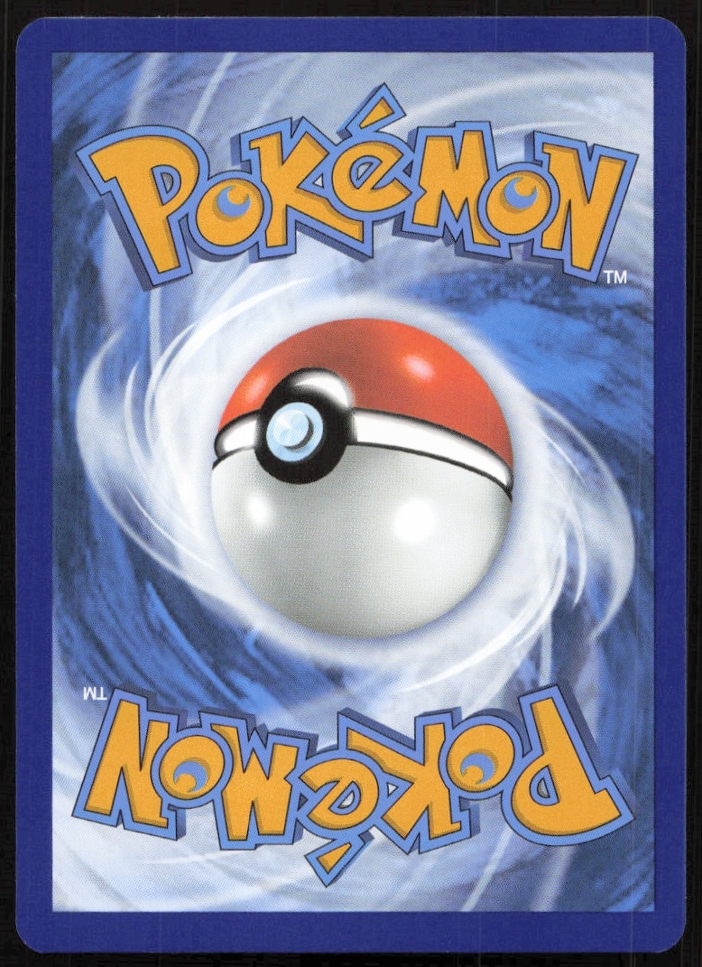 Back of 2023 Pokémon Scarlet & Violet Pawmi card, number 074/198.