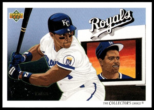 1992 Upper Deck Danny Tartabull card front showing checklist and team details.