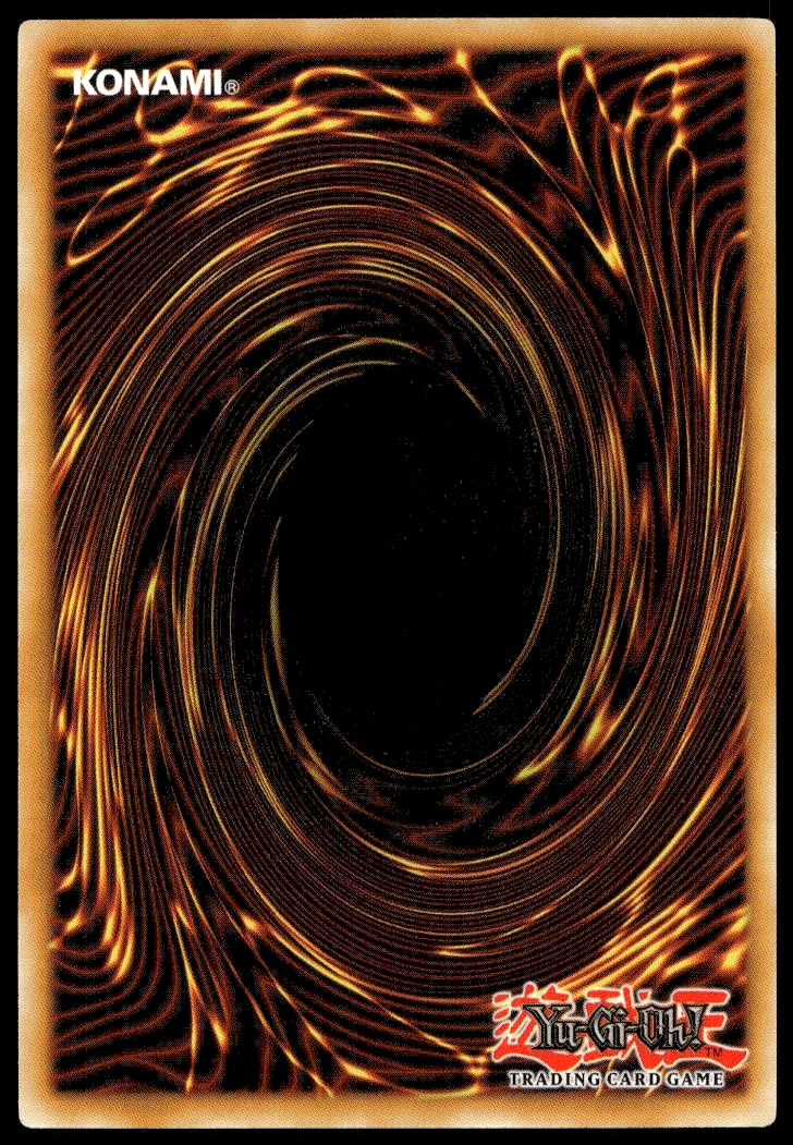 2020 Yu-Gi-Oh! Structure Deck: Sacred Beasts (1st Edition) Fallen Paradise #SDSA-EN021 (Back)