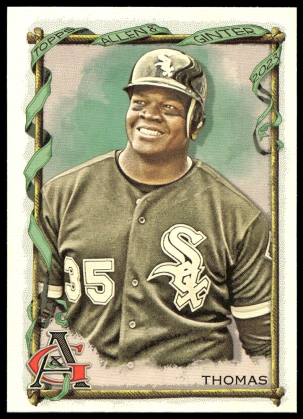 2023 Topps Allen & Ginter Frank Thomas #97 (Front)