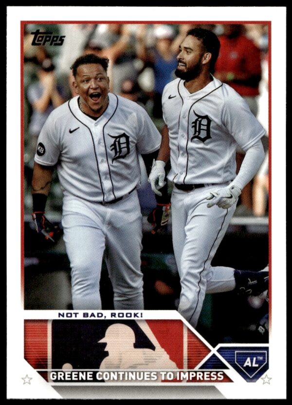 2023 Topps Series 1 Not Bad