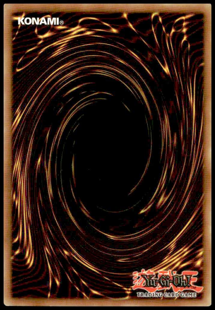 Back of 2003 Yu-Gi-Oh! Legacy of Darkness Dragons Gunfire card, 1st Edition.