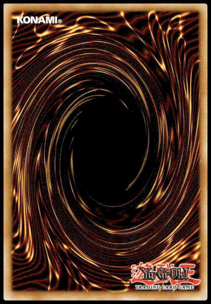 Back of 2008 Yu-Gi-Oh! Crossroads of Chaos Everliving Underworld Cannon card, #CSOC-EN060.