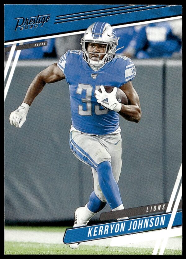 John Hightower IV 2020 Panini Prestige Card #200 Front Image