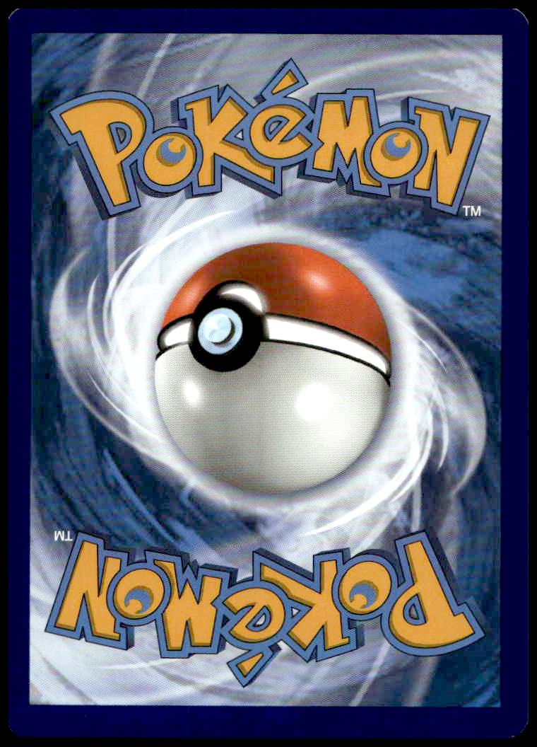 Back of 2022 Pokémon Astral Radiance Dewott card, featuring classic design, #042/189.