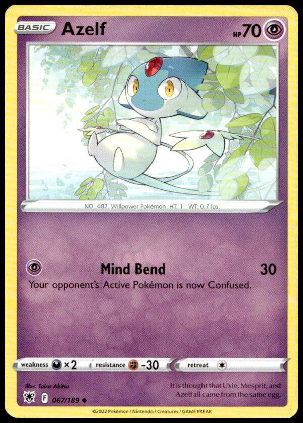 Hisuian Typhlosion from Astral Radiance 2022, Fire/Ghost-type card, Sword & Shield #067/189.