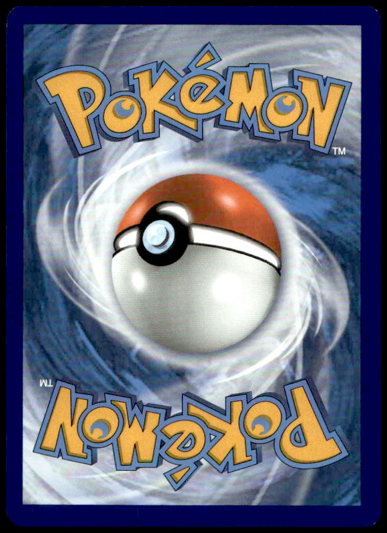 Shaymin Pokémon Card Back, Astral Radiance 2022, Sword & Shield Series, #014/189.