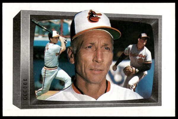 1989 Bowman Cal Ripken