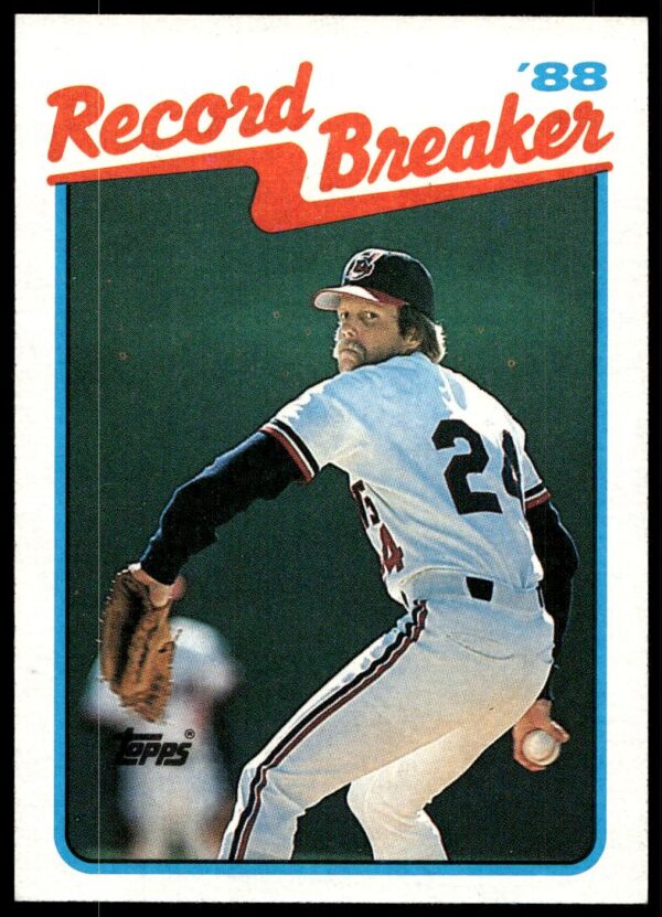 1989 Topps Doug Jones #6 (Front)