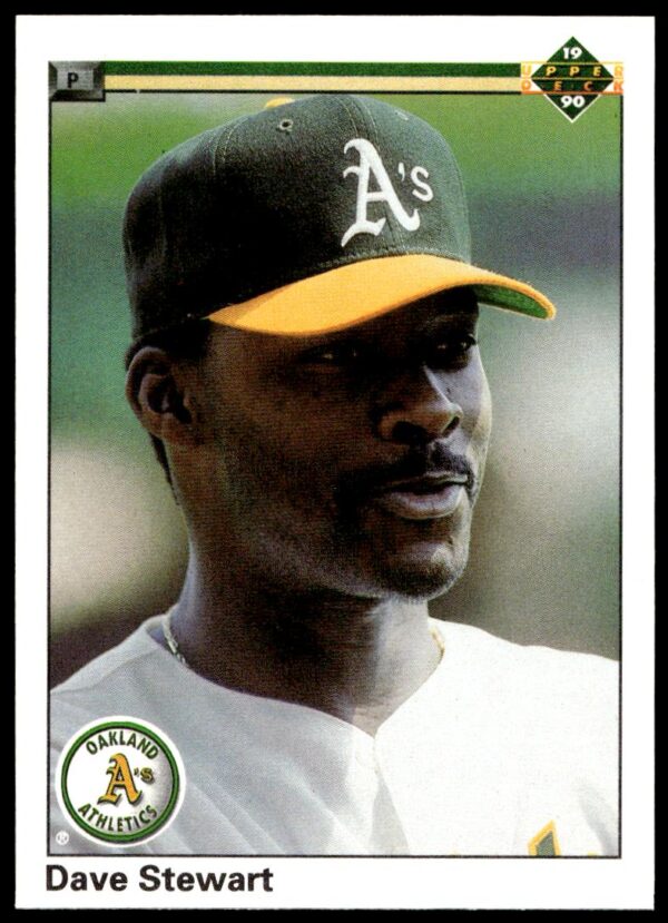 1990 Upper Deck Terry Steinbach #246 (Front)