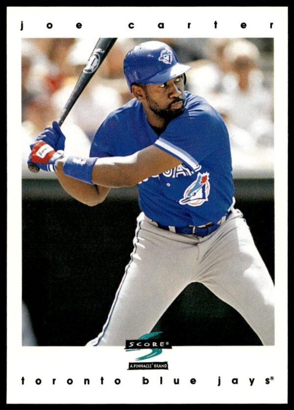 1997 Pinnacle Score Joe Carter #247 (Front)