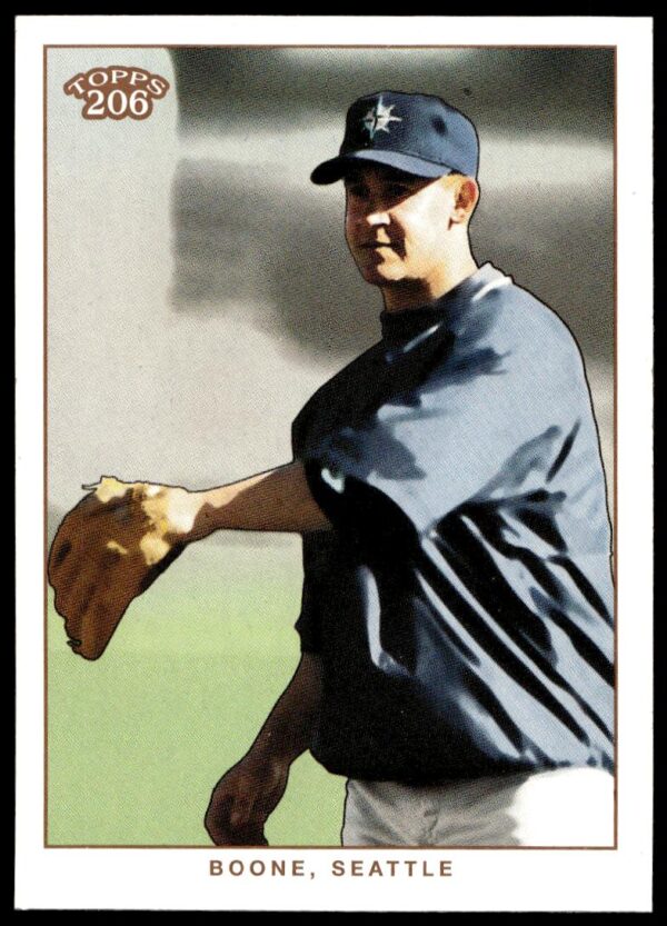2002 Topps 206 Bret Boone #220 (Front)