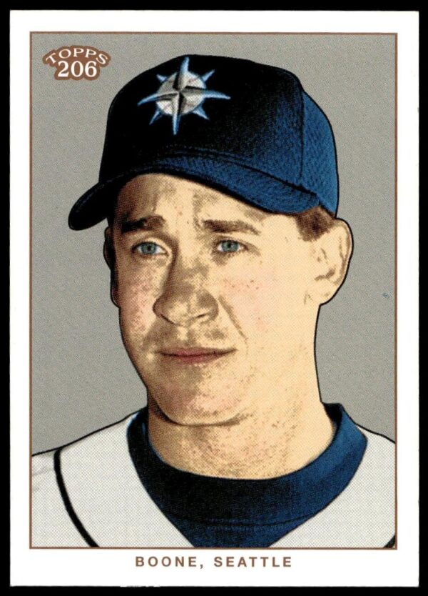 2002 Topps 206 Bret Boone #27 (Front)