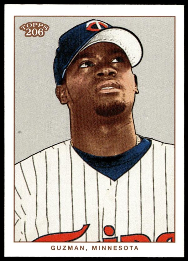 2002 Topps 206 Cristian Guzman #103 (Front)