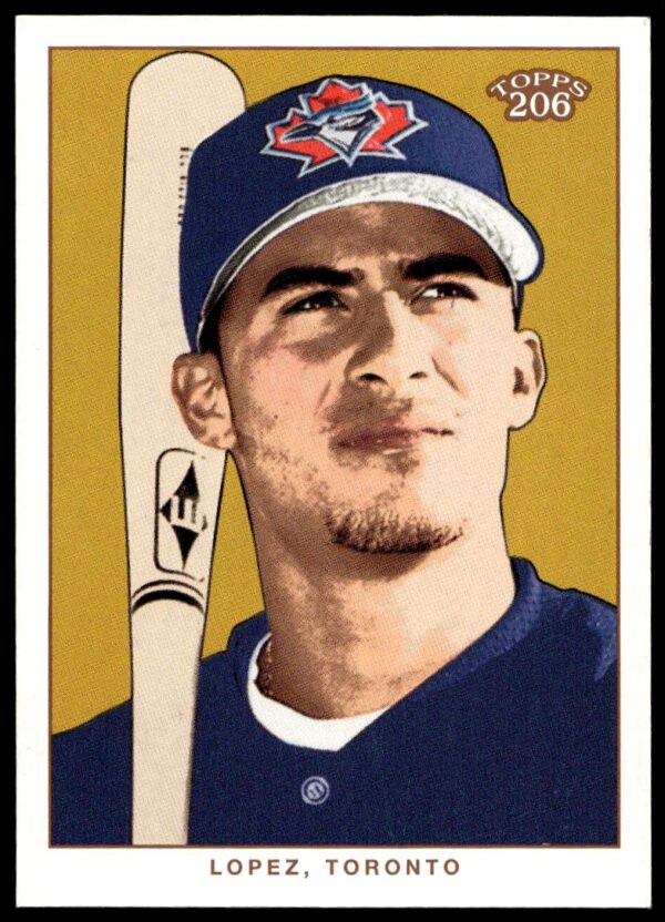 2002 Topps 206 Felipe Lopez #134 (Front)