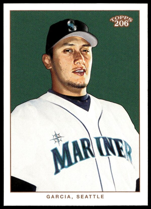 2002 Topps 206 Freddy Garcia #235 (Front)