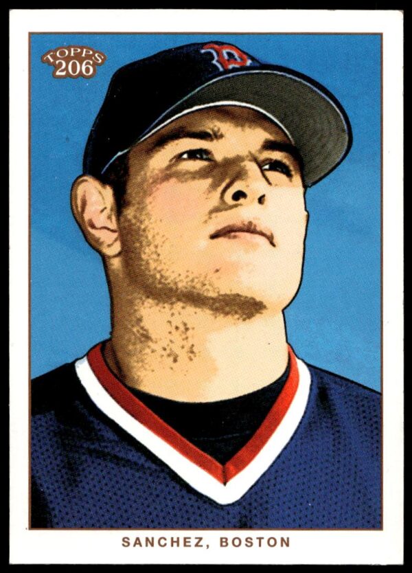 2002 Topps 206 Freddy Sanchez #141 (Front)