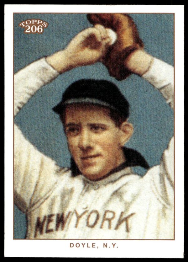 2002 Topps 206 Joe Doyle #301 (Front)