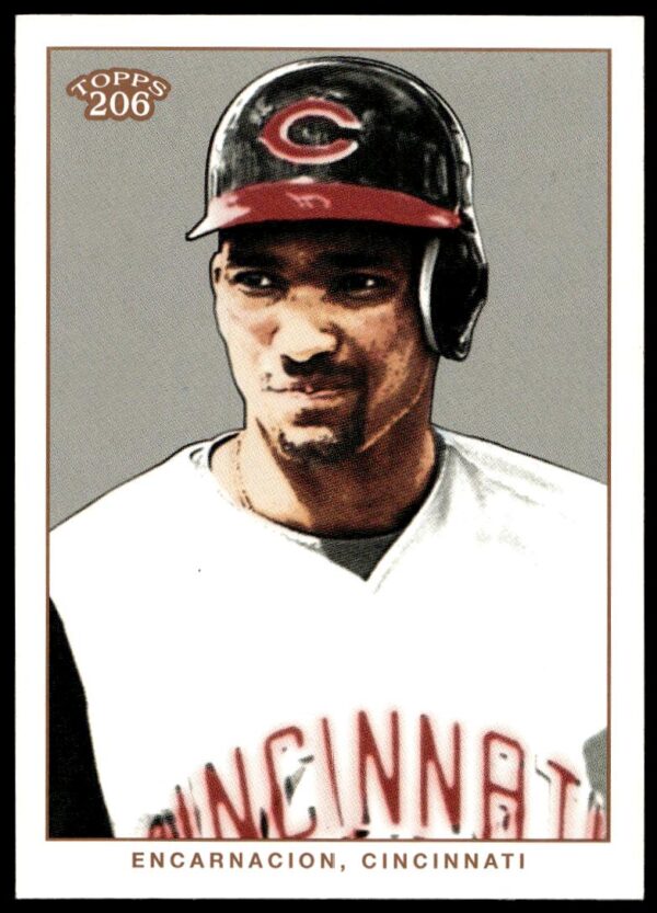2002 Topps 206 Juan Encarnacion #94 (Front)