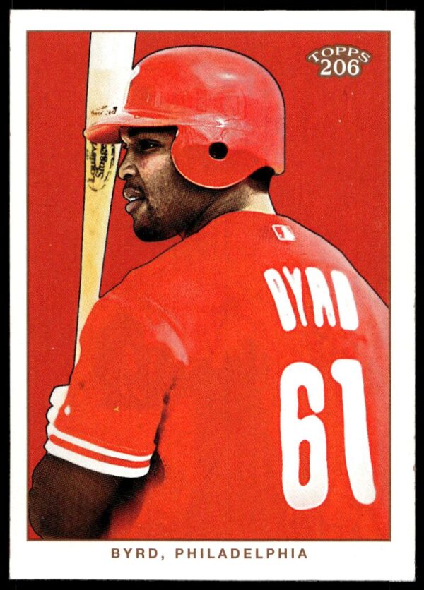 2002 Topps 206 Marlon Byrd #270 (Front)