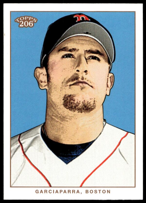 2002 Topps 206 Nomar Garciaparra #39 (Front)