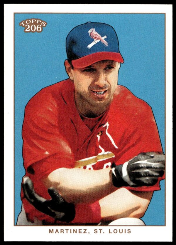 2002 Topps 206 Tino Martinez #230 (Front)