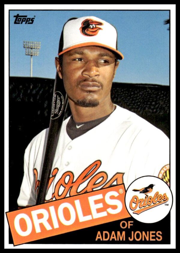 2013 Topps Archives Adam Jones #141 (Front)