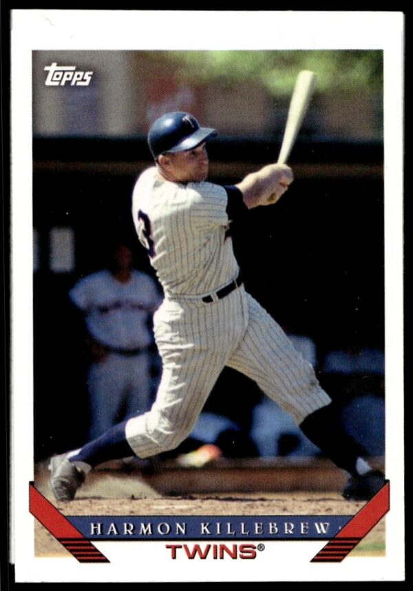 2019 Topps Archives Harmon Killebrew #266 (Front)