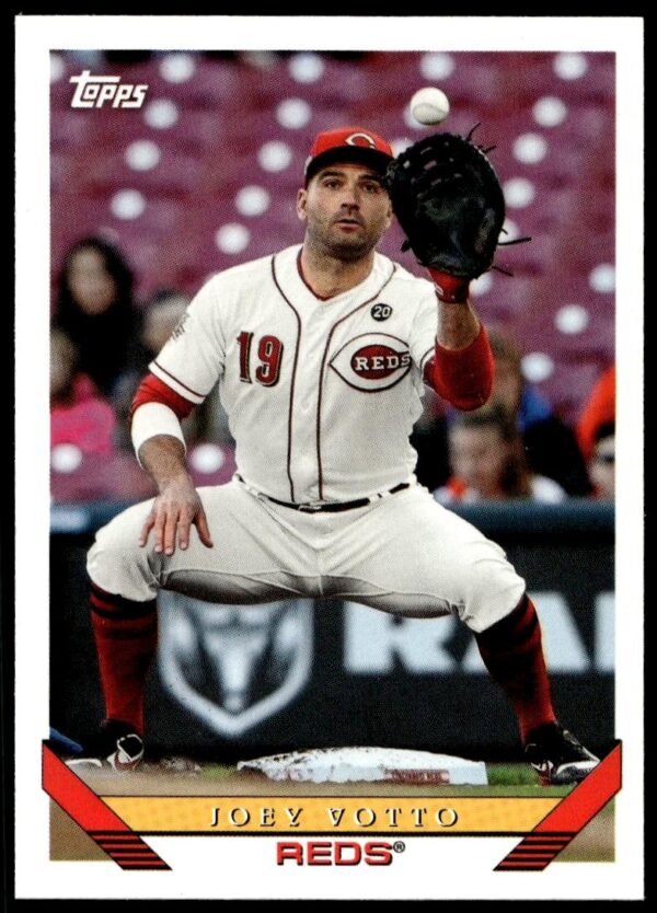 2019 Topps Archives Joey Votto #238 (Front)