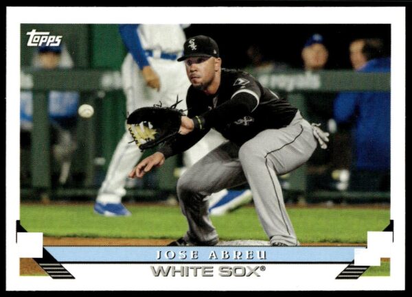 2019 Topps Archives Jose Abreu #271 (Front)