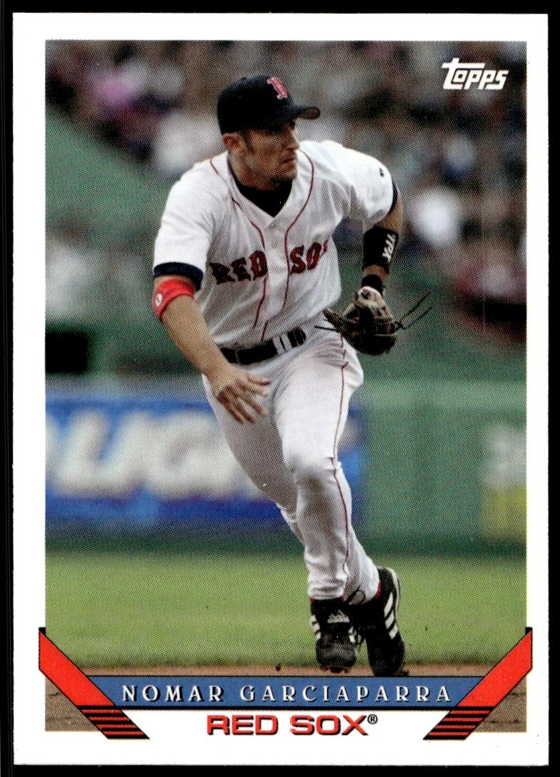 2019 Topps Archives Nomar Garciaparra #291 (Front)