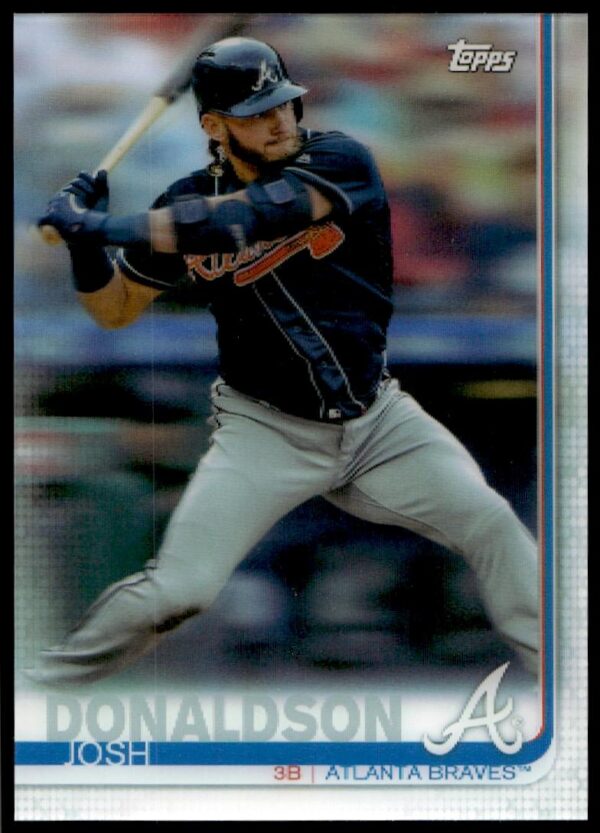 2019 Topps On Demand 3D Josh Donaldson #US257 (Front)