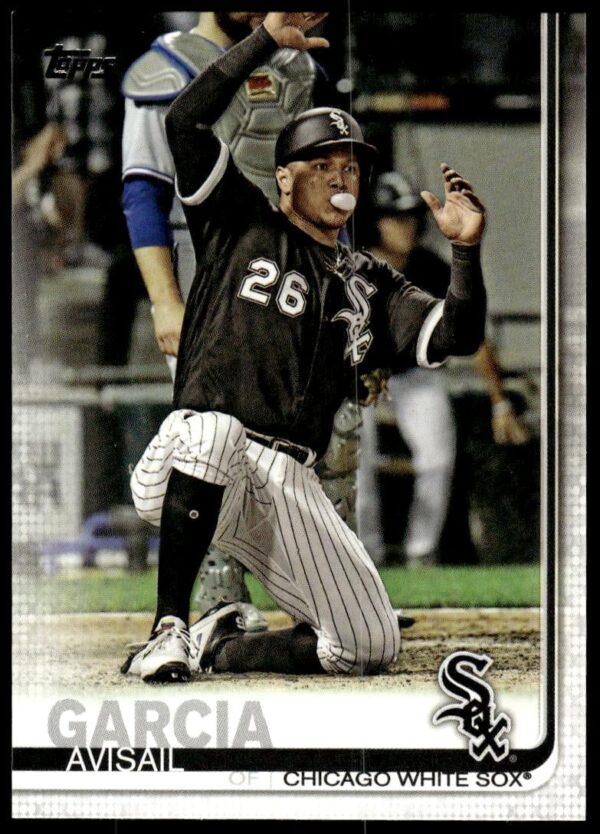 2019 Topps Series 1 Avisail Garcia #264 (Front)