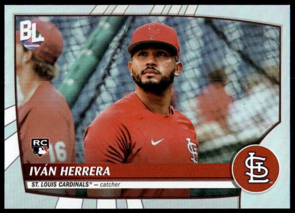 2023 Topps Big League Miles Mikolas Rainbow Foil #198 (Front)