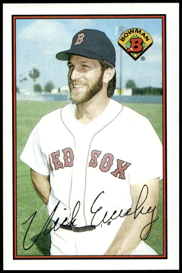 1989 Bowman Nick Esasky #31 (Front)