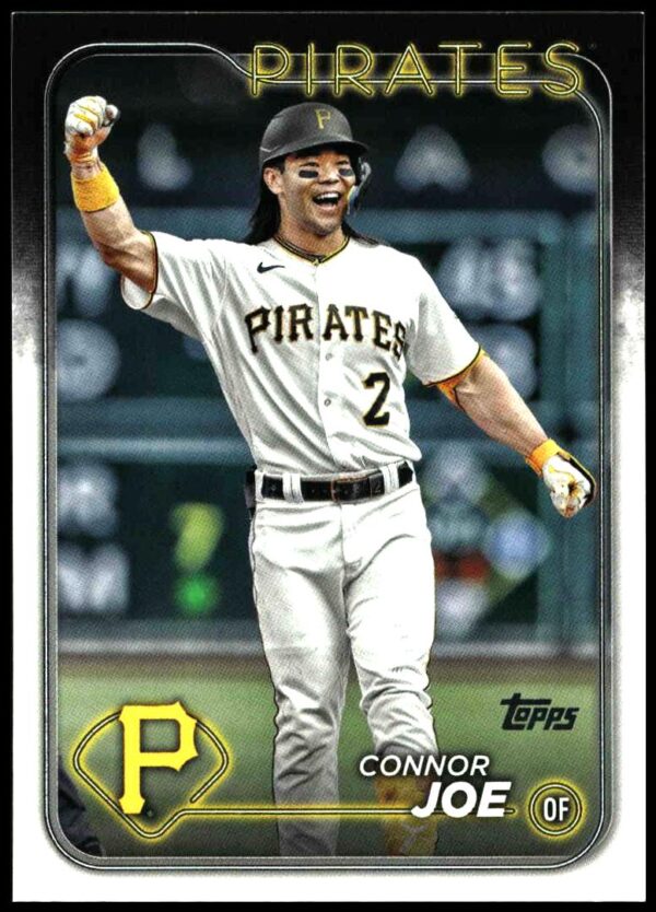 2024 Topps Series 1 Connor Joe #303 (Front)