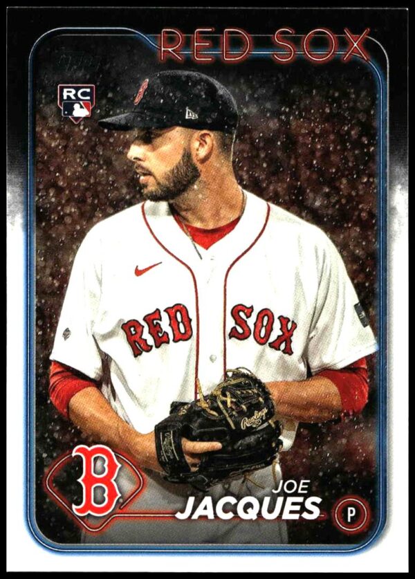 2024 Topps Series 1 Matt Thornton #187 (Front)