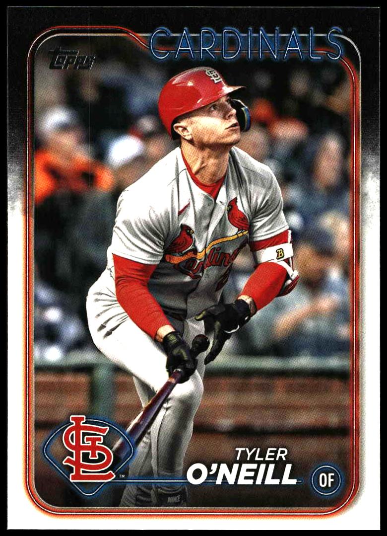 2024 Topps Series 1 Tyler O'Neill #169 (Front)