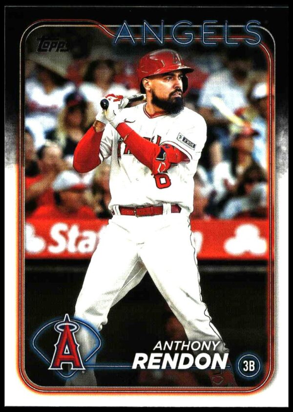 2024 Topps Series 2 Anthony Rendon #454 (Front)