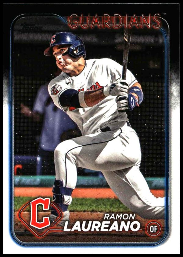 2024 Topps Series 2 Ramon Laureano #645 (Front)