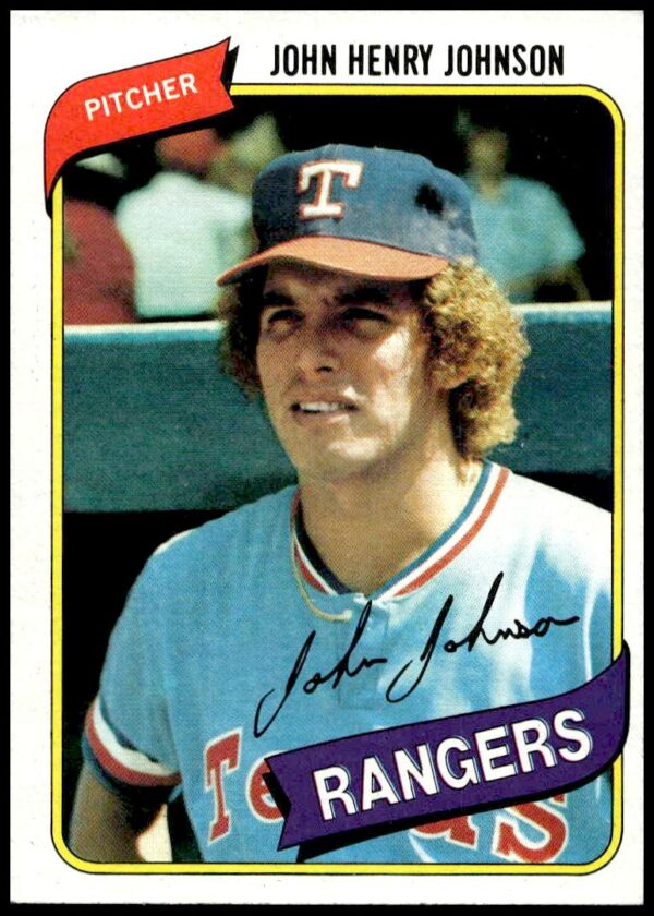 1974 Topps John Henry Johnson #173 (Front)